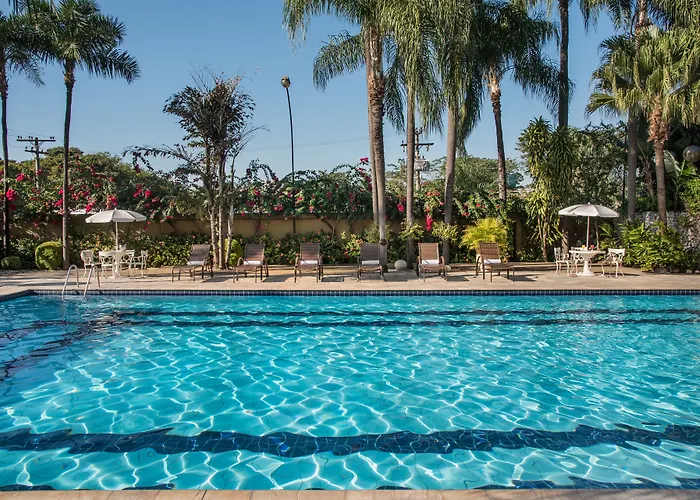 Hotel Nacional De Rio Preto - Distributed By Intercity